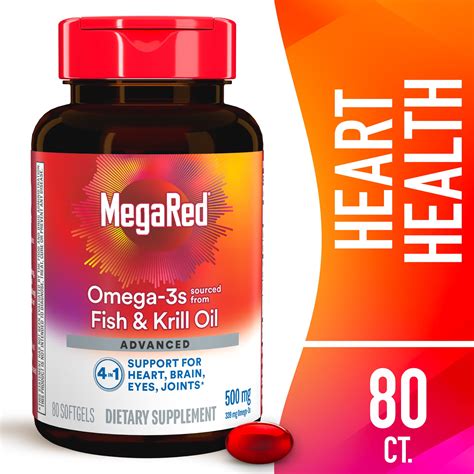 mega red krill oil benefits|MegaRed FAQs About Krill Oil .